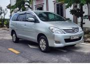 Bán xe Toyota Innova 2009 G giá 142 Triệu - Hà Nội