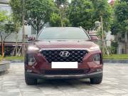 Bán xe Hyundai SantaFe 2021 Cao cấp 2.4L HTRAC giá 889 Triệu - Hà Nội