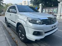Bán xe Toyota Fortuner TRD Sportivo 4x2 AT 2016 giá 570 Triệu - Hà Nội