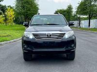 can ban xe oto cu lap rap trong nuoc Toyota Fortuner 2.7V 4x2 AT 2013