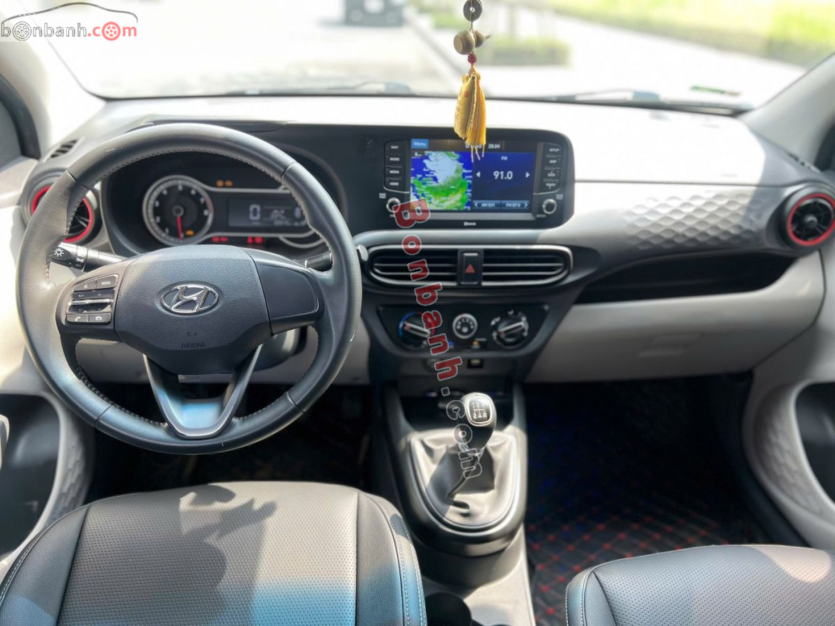 Hyundai i10 1.2 MT 2022 - 275 Triệu 7