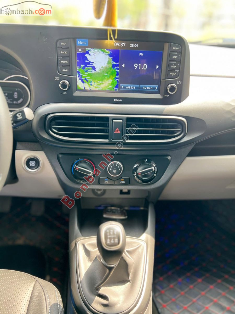 Hyundai i10 1.2 MT 2022 - 275 Triệu 8