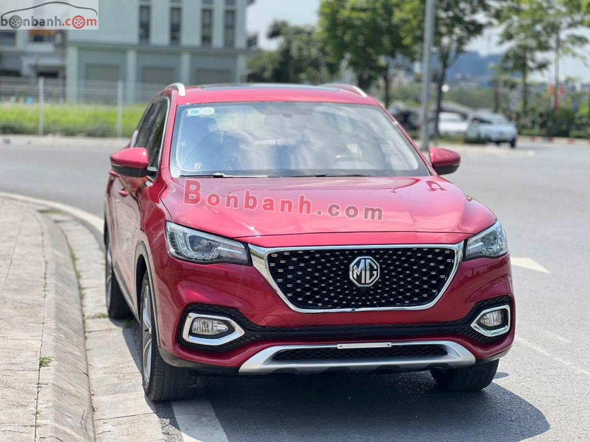 MG HS Trophy 1.5 AT 2WD 2021 - 410 Triệu 2
