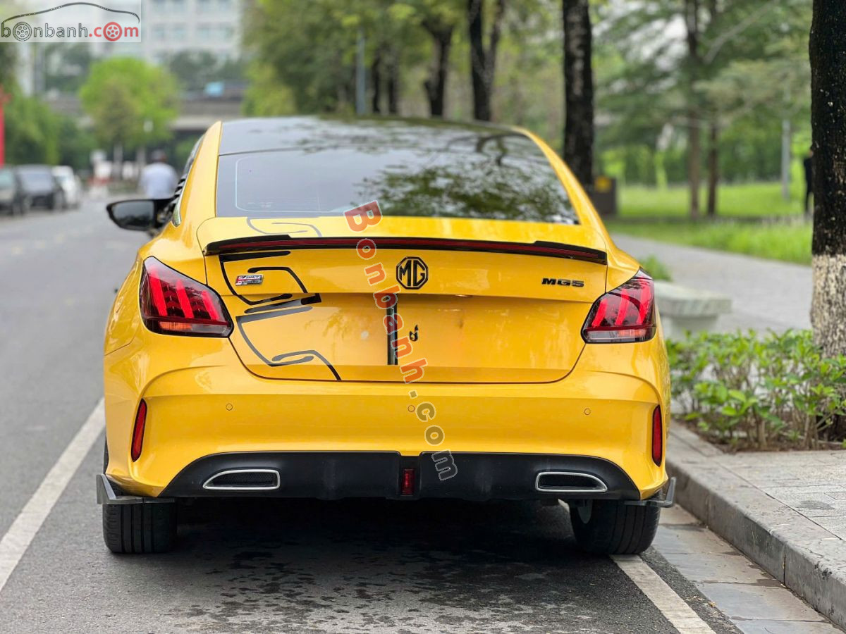 MG 5 Luxury 1.5 AT 2022 - 375 Triệu 5