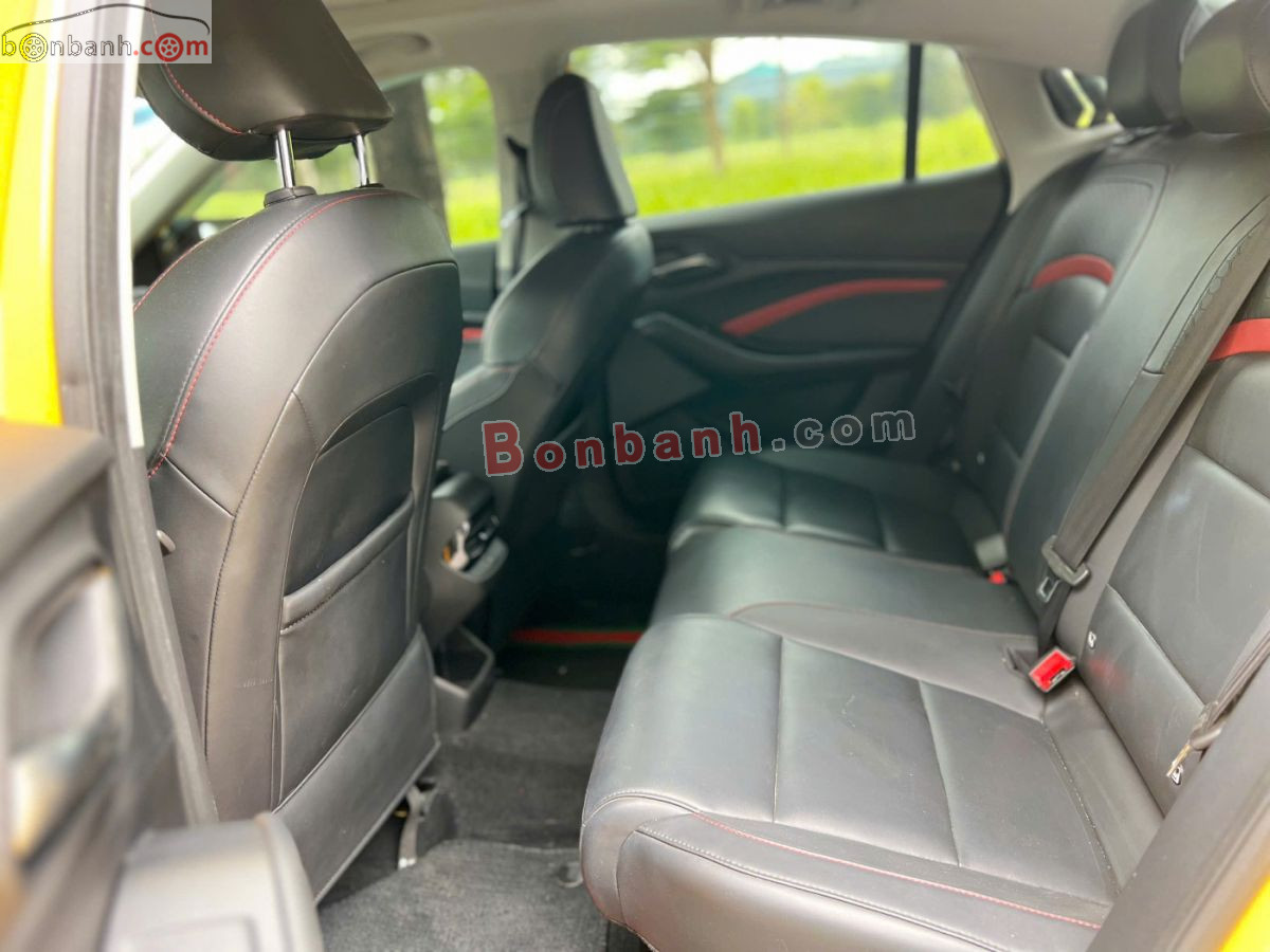 MG 5 Luxury 1.5 AT 2022 - 375 Triệu 8