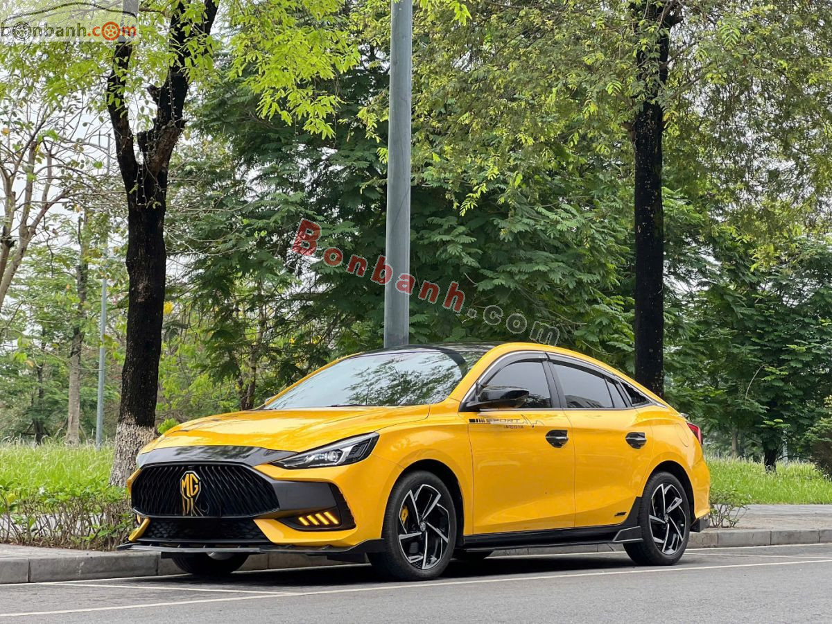 MG 5 Luxury 1.5 AT 2022 - 375 Triệu 4