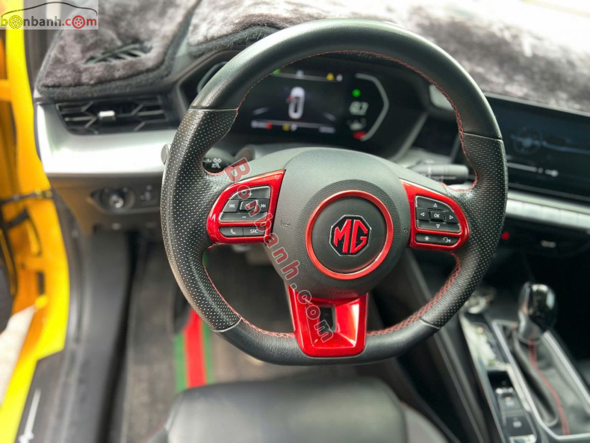 MG 5 Luxury 1.5 AT 2022 - 375 Triệu 10