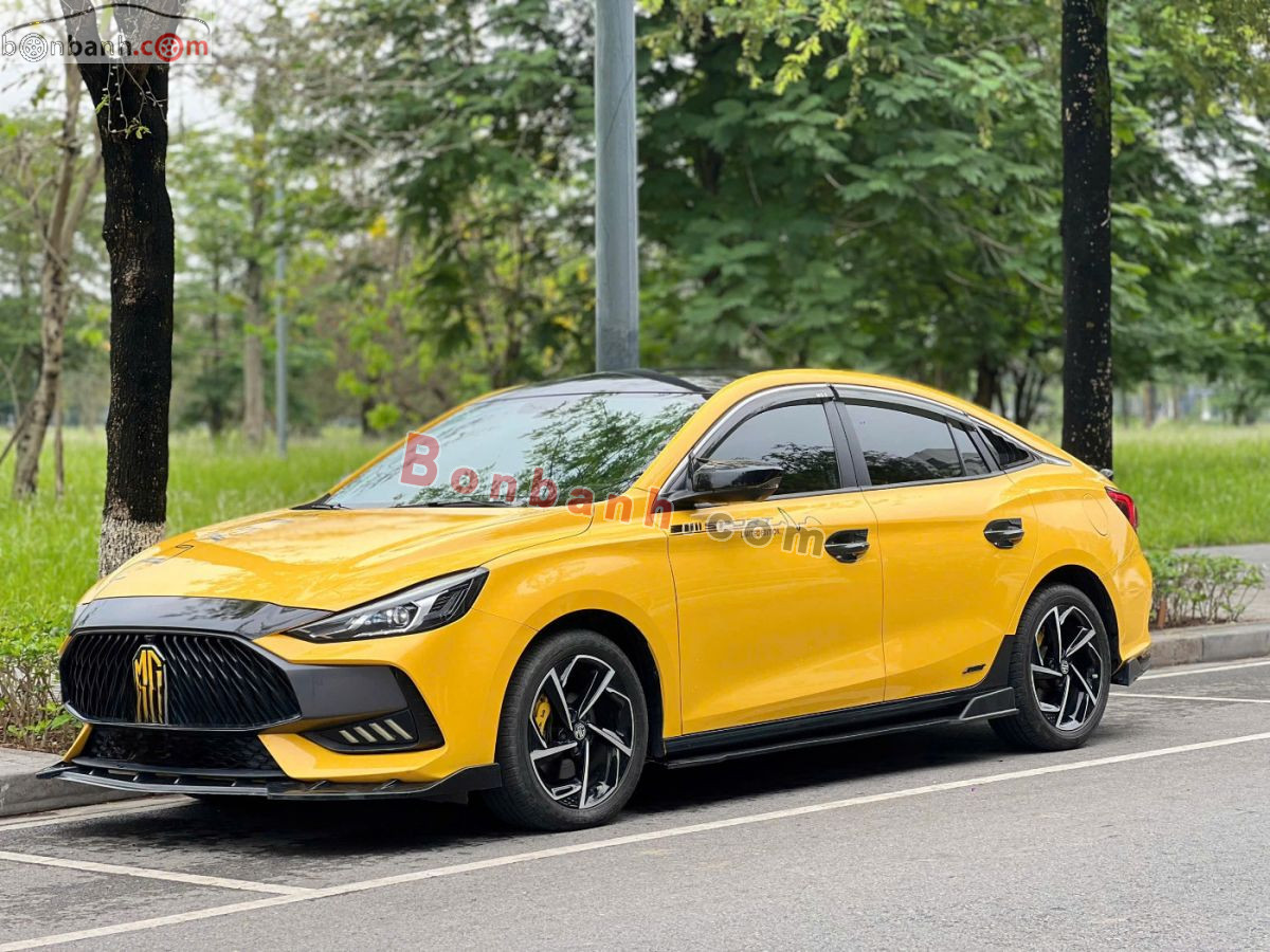 MG 5 Luxury 1.5 AT 2022 - 375 Triệu 2