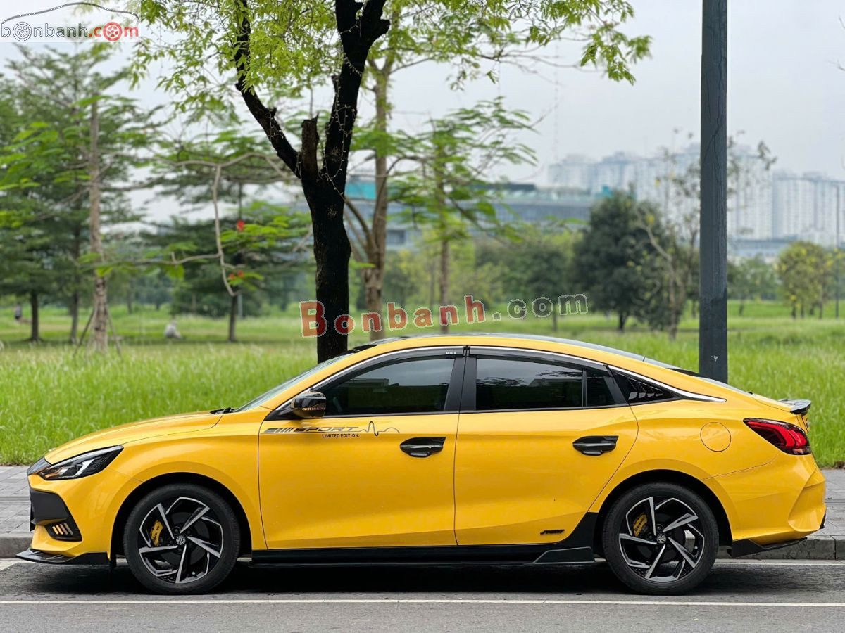 MG 5 Luxury 1.5 AT 2022 - 375 Triệu 6