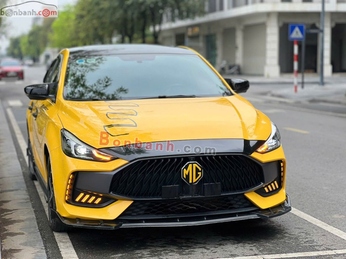 MG 5 Luxury 1.5 AT 2022 - 375 Triệu 3
