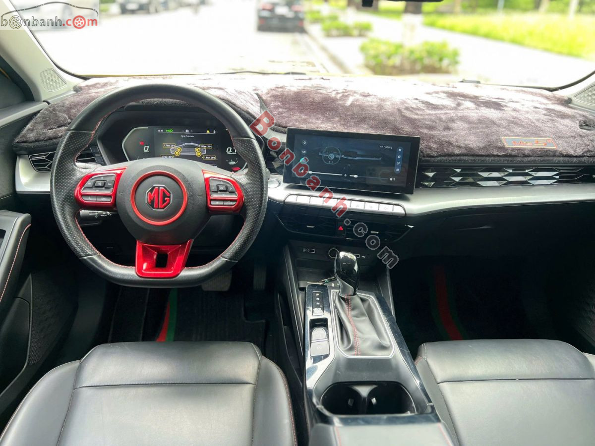 MG 5 Luxury 1.5 AT 2022 - 375 Triệu 9
