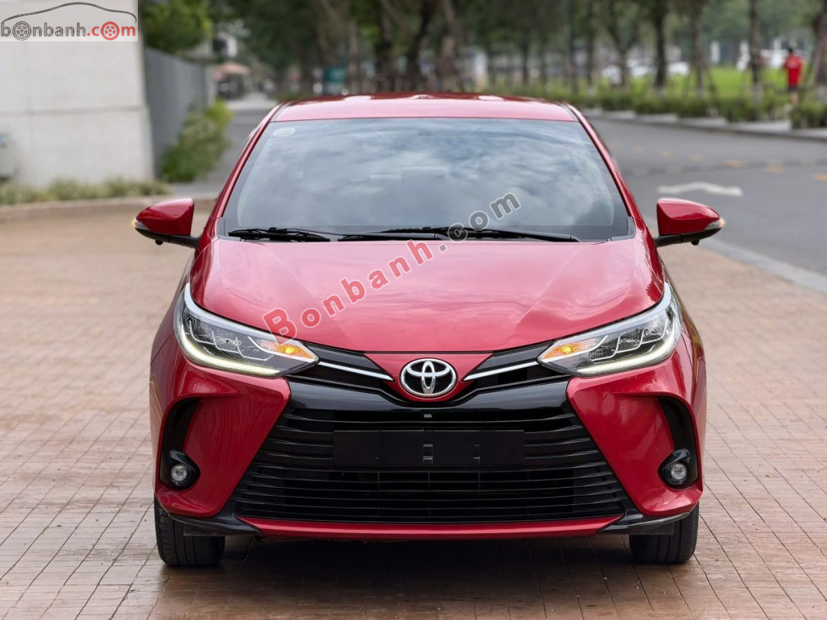 Toyota Vios G 1.5 CVT 2021 - 405 Triệu