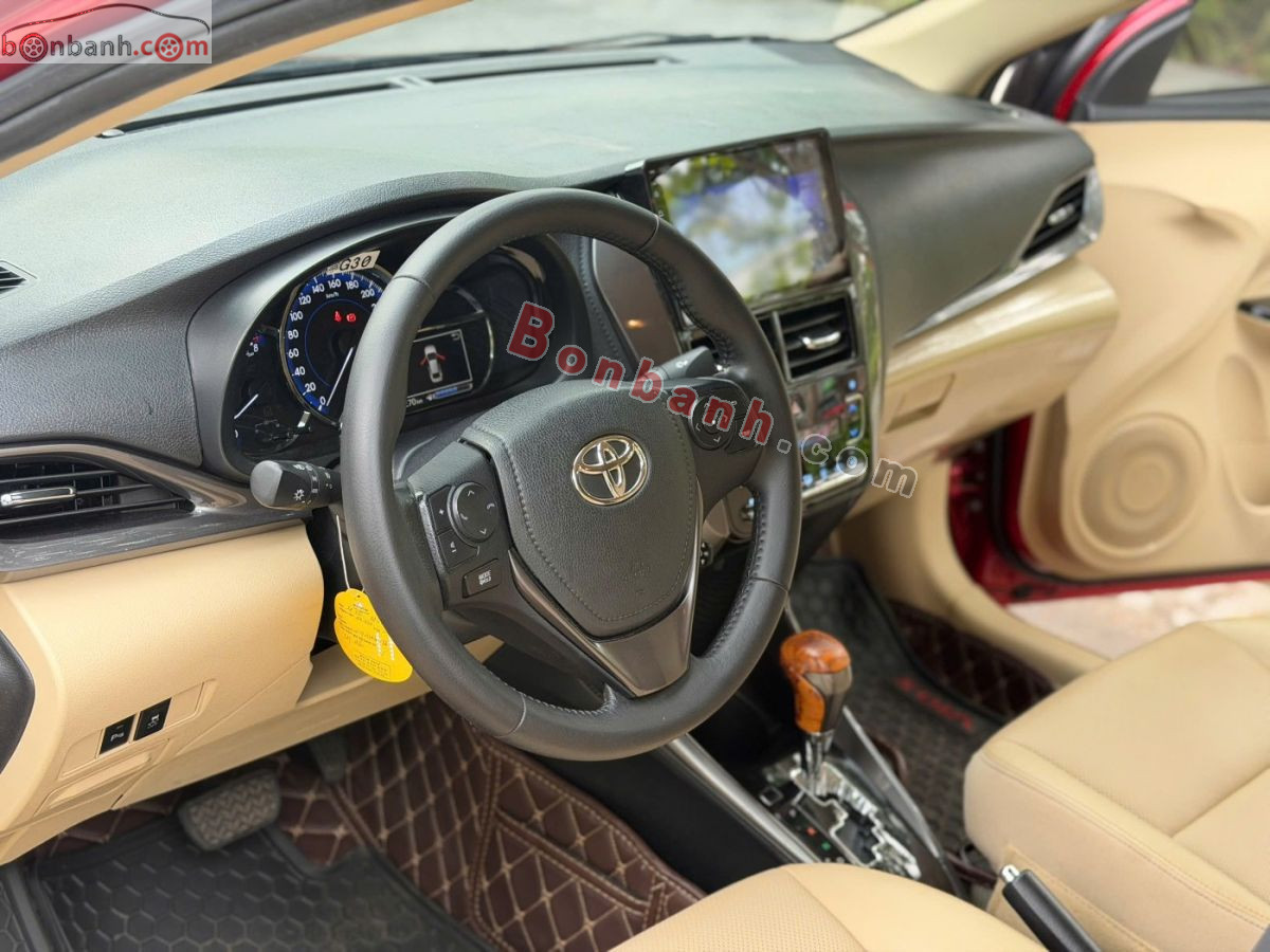Toyota Vios G 1.5 CVT 2021 - 405 Triệu 6