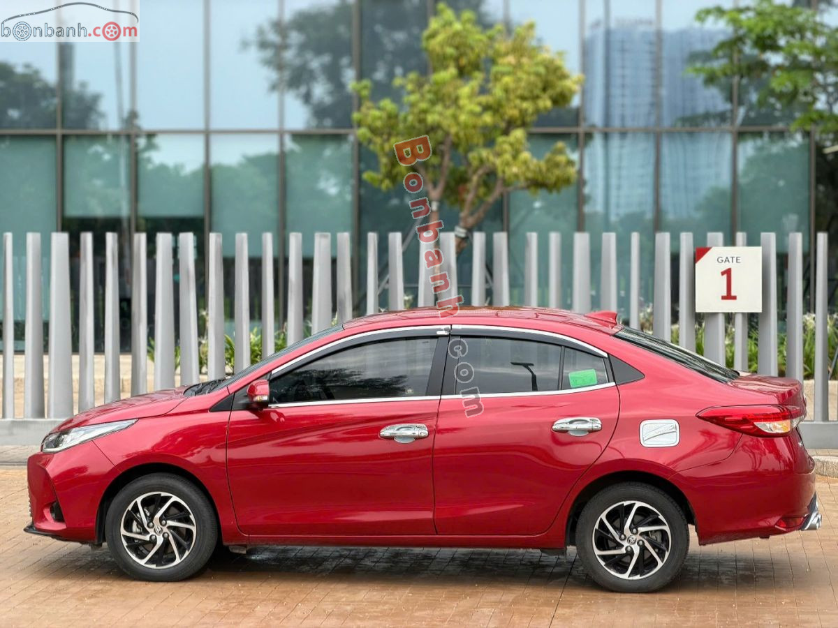 Toyota Vios G 1.5 CVT 2021 - 405 Triệu 3