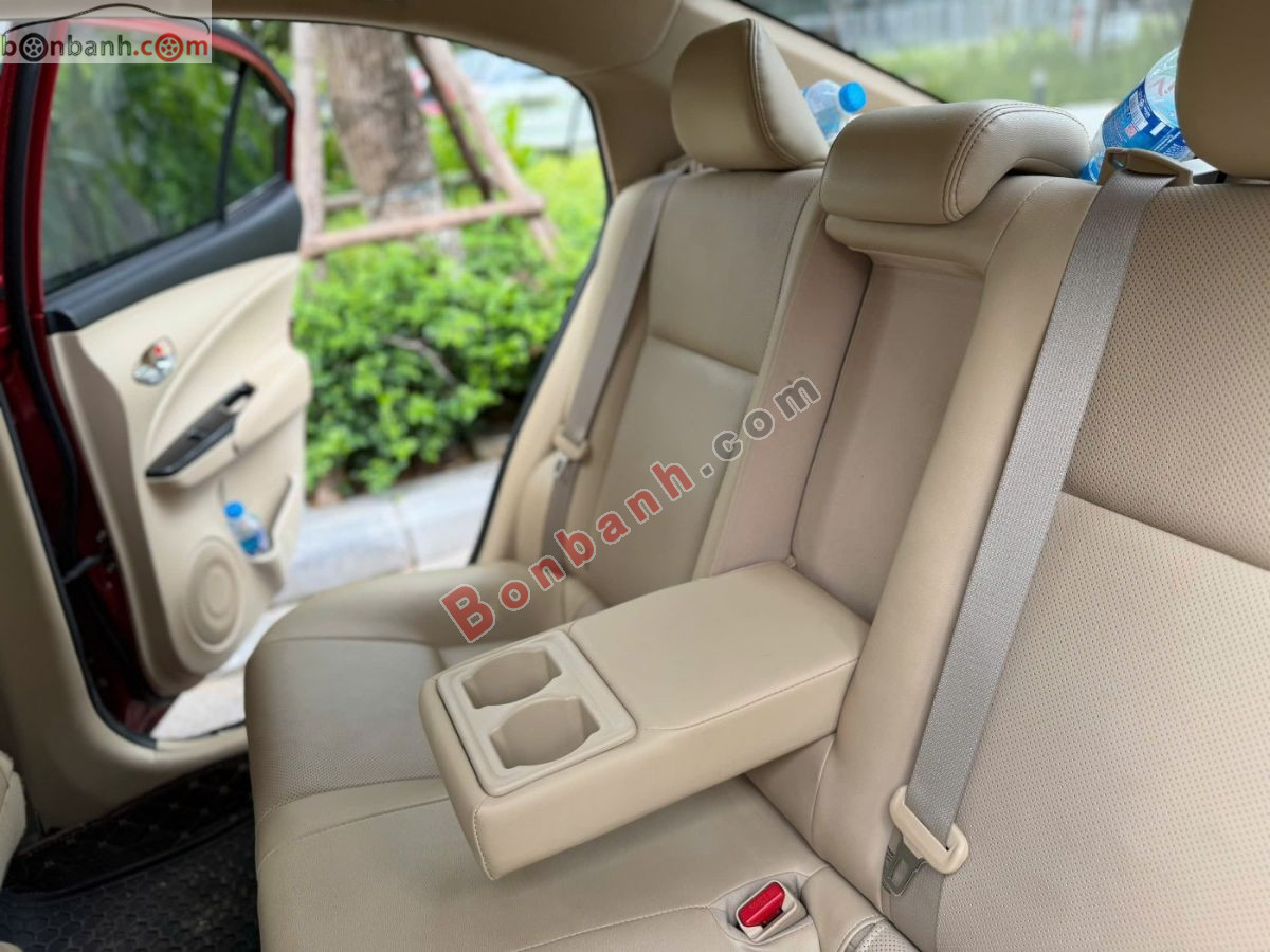 Toyota Vios G 1.5 CVT 2021 - 405 Triệu 8