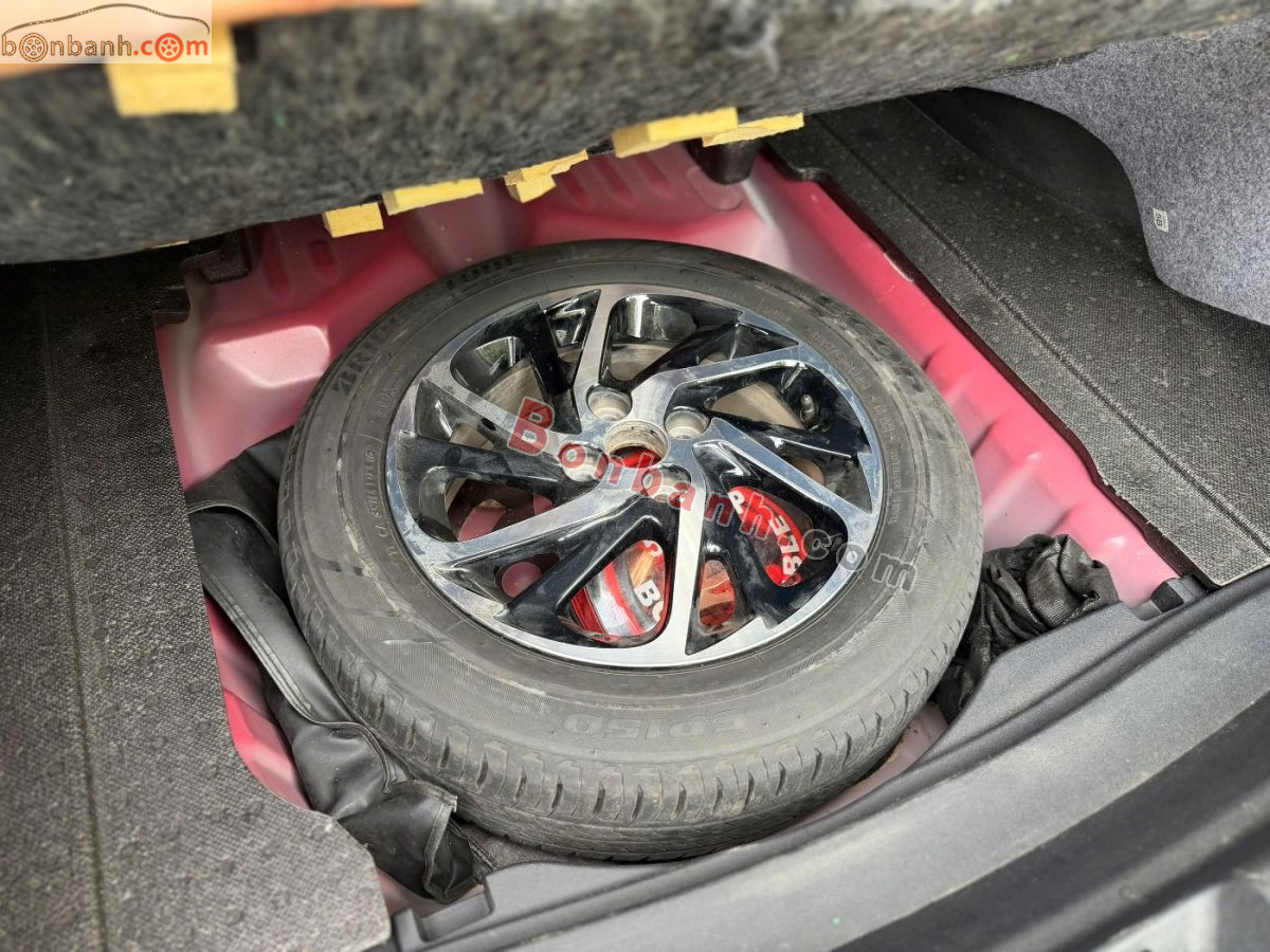 Toyota Vios G 1.5 CVT 2021 - 405 Triệu 10