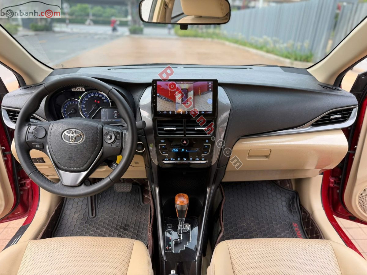 Toyota Vios G 1.5 CVT 2021 - 405 Triệu 7