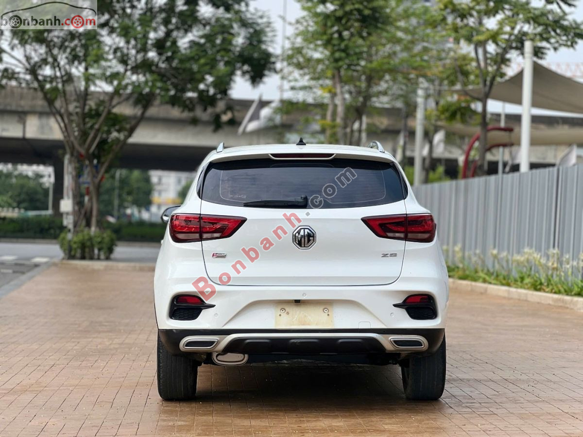MG ZS Standard 1.5 AT 2WD 2024 - 410 Triệu 7