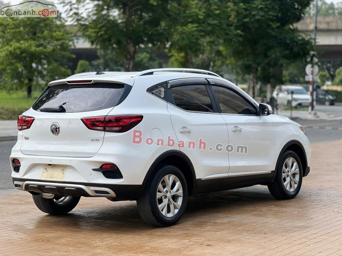 MG ZS Standard 1.5 AT 2WD 2024 - 410 Triệu 5