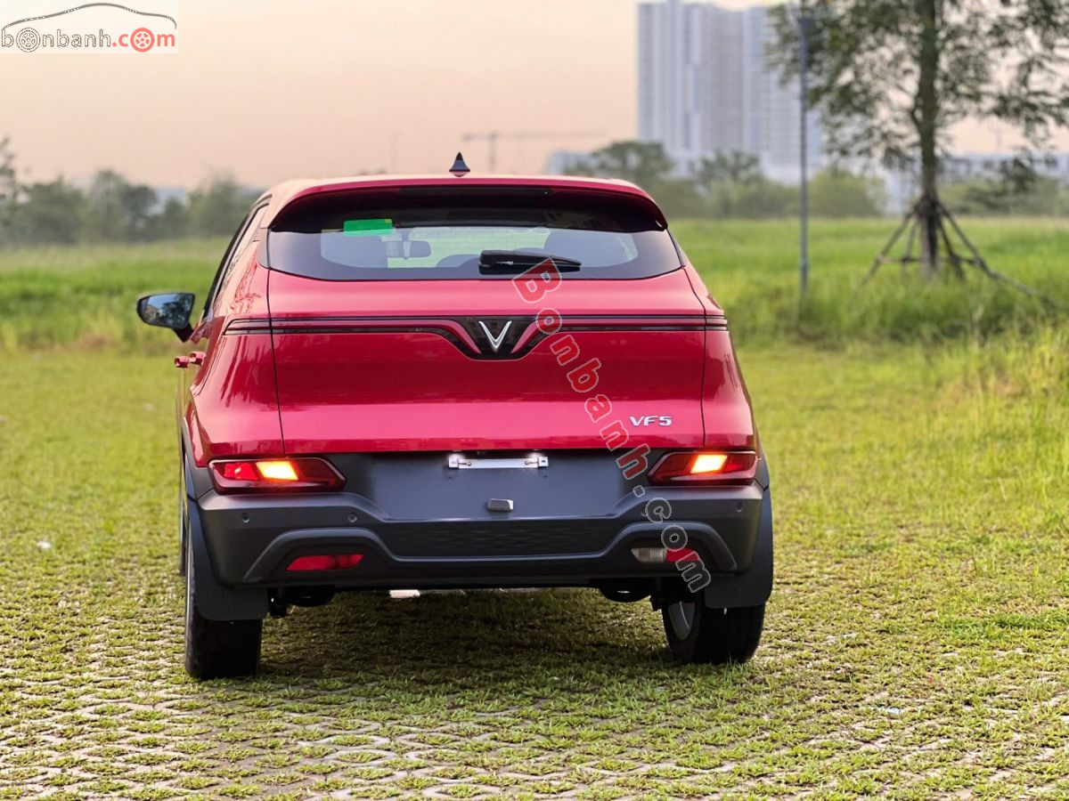 VinFast VF5 Plus 2025 - 375 Triệu 5