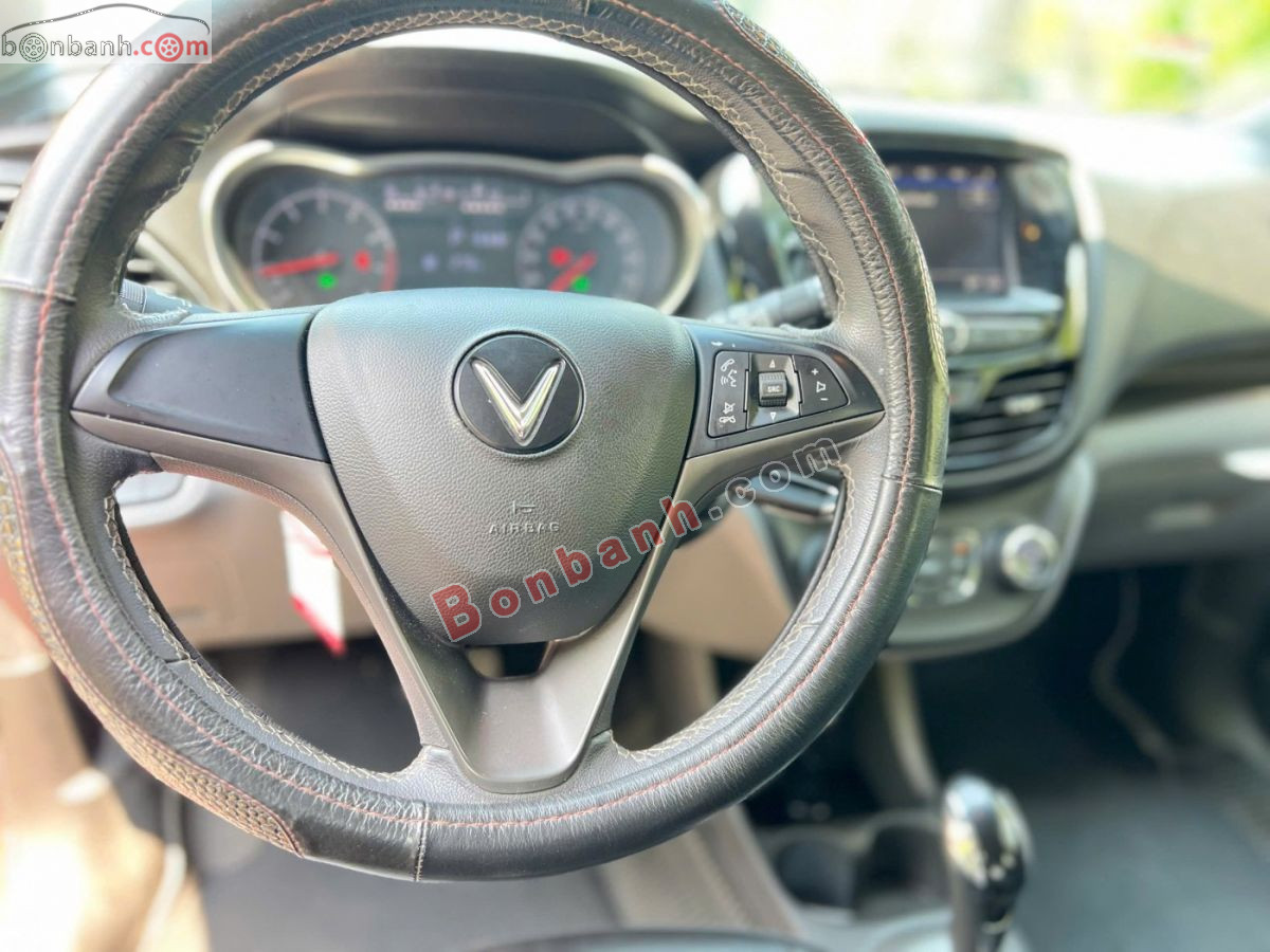 VinFast Fadil 1.4 AT Premium 2019 - 280 Triệu 8