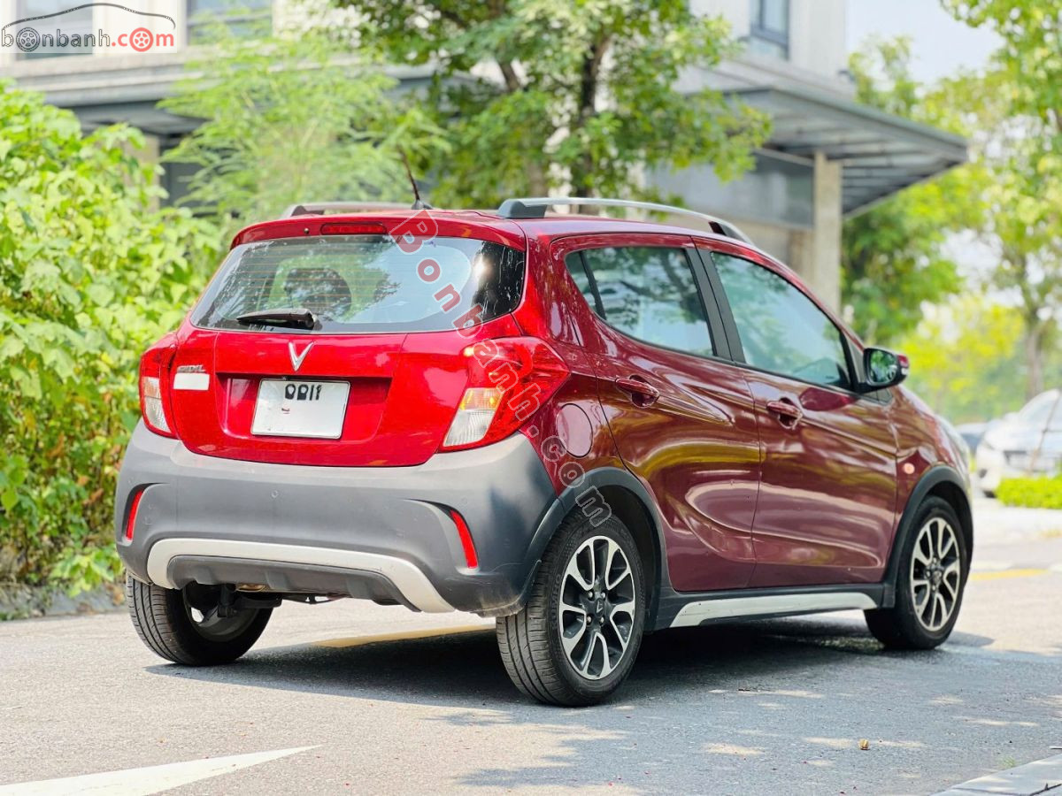 VinFast Fadil 1.4 AT Premium 2019 - 280 Triệu 4