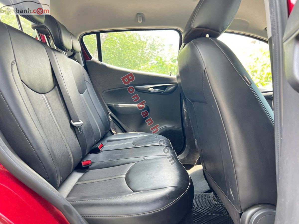 VinFast Fadil 1.4 AT Premium 2019 - 280 Triệu 10