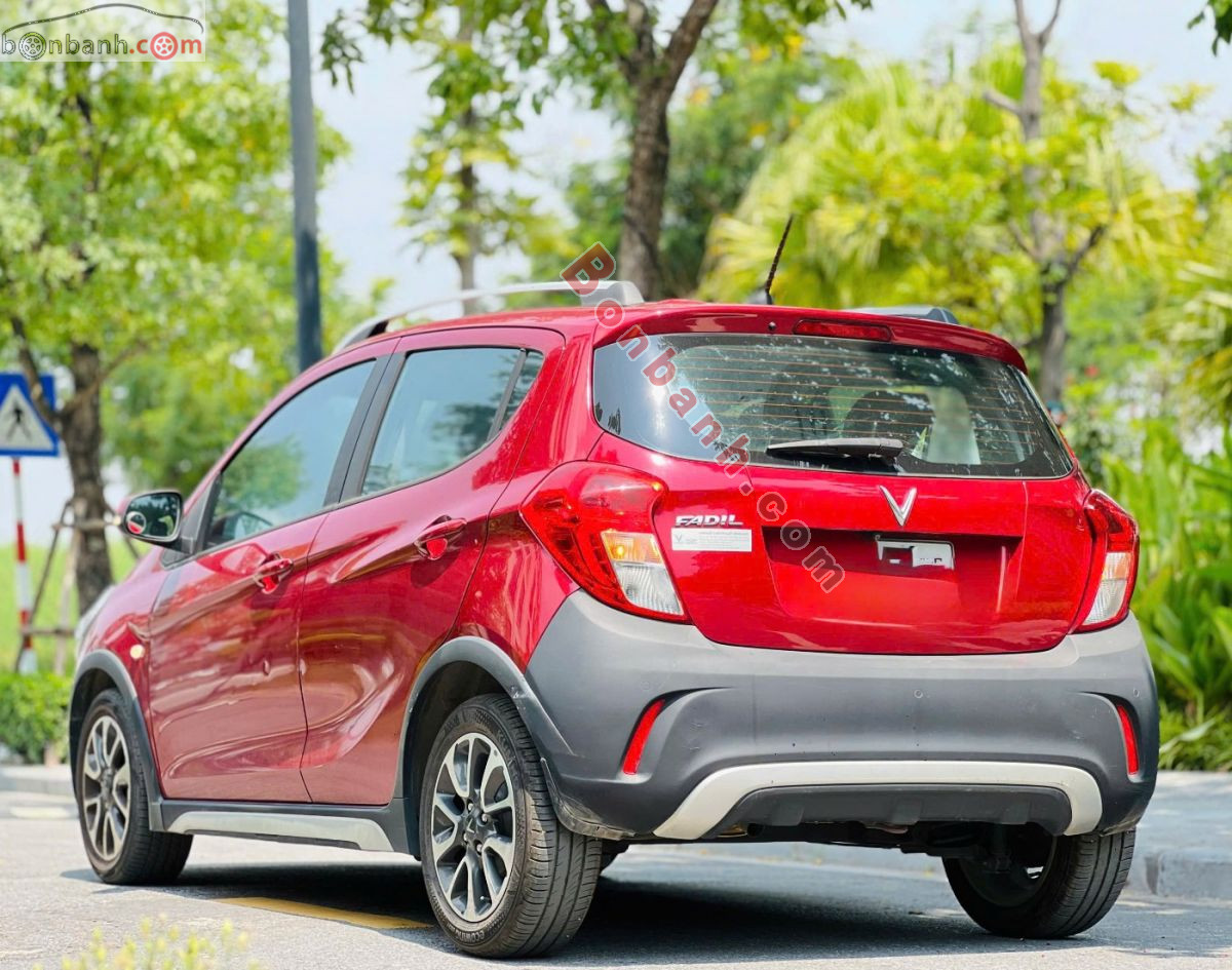 VinFast Fadil 1.4 AT Premium 2019 - 280 Triệu 5