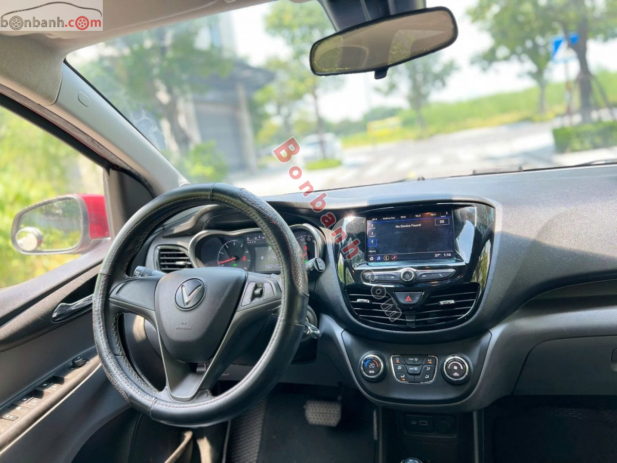 VinFast Fadil 1.4 AT Premium 2019 - 280 Triệu 7