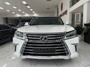 Bán xe Lexus LX 2016 570 giá 4 Tỷ 760 Triệu - Hà Nội