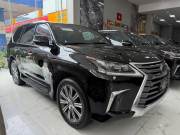 Bán xe Lexus LX 2016 570 giá 4 Tỷ 650 Triệu - Hà Nội
