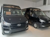 can ban xe oto lap rap trong nuoc Hyundai Solati Limousine 2023