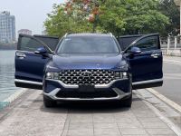 Bán xe Hyundai SantaFe 2021 Cao cấp 2.2L HTRAC giá 1 Tỷ 59 Triệu - Hà Nội