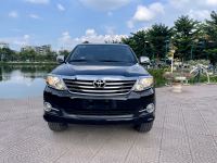 Bán xe Toyota Fortuner 2015 2.7V 4x2 AT giá 489 Triệu - Hà Nội