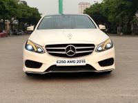 Bán xe Mercedes Benz E class E250 AMG 2015 giá 555 Triệu - Hà Nội