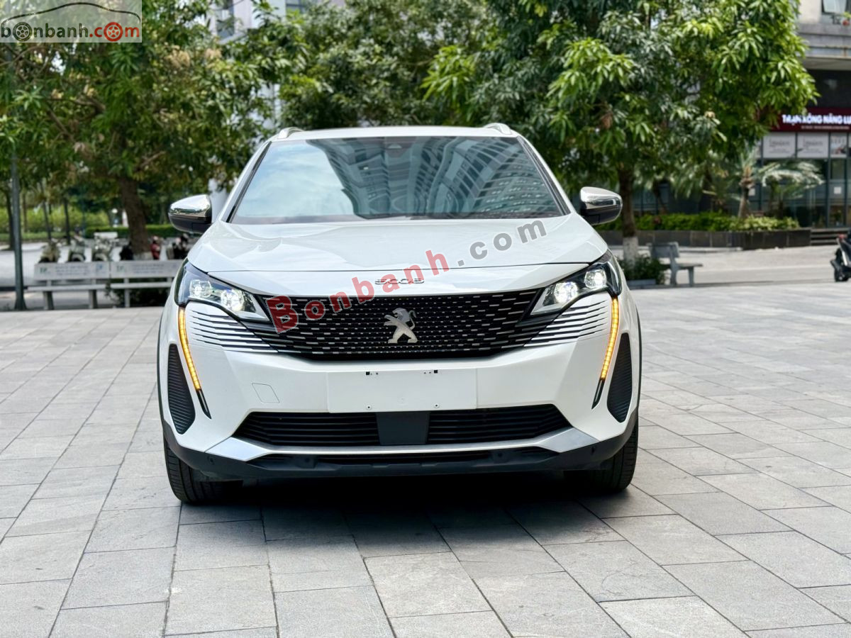 Peugeot 5008 GT 1.6 AT 2022 - 859 Triệu