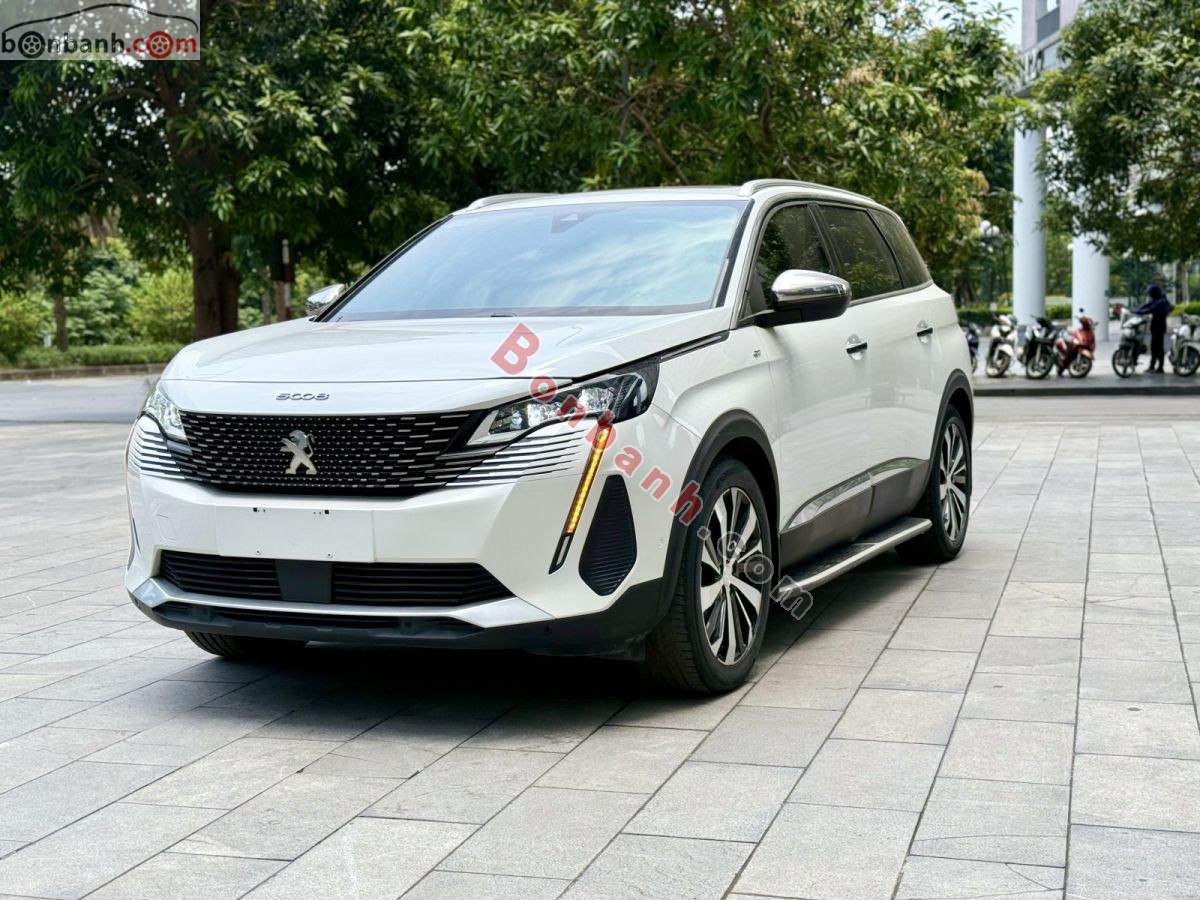 Peugeot 5008 GT 1.6 AT 2022 - 859 Triệu 2