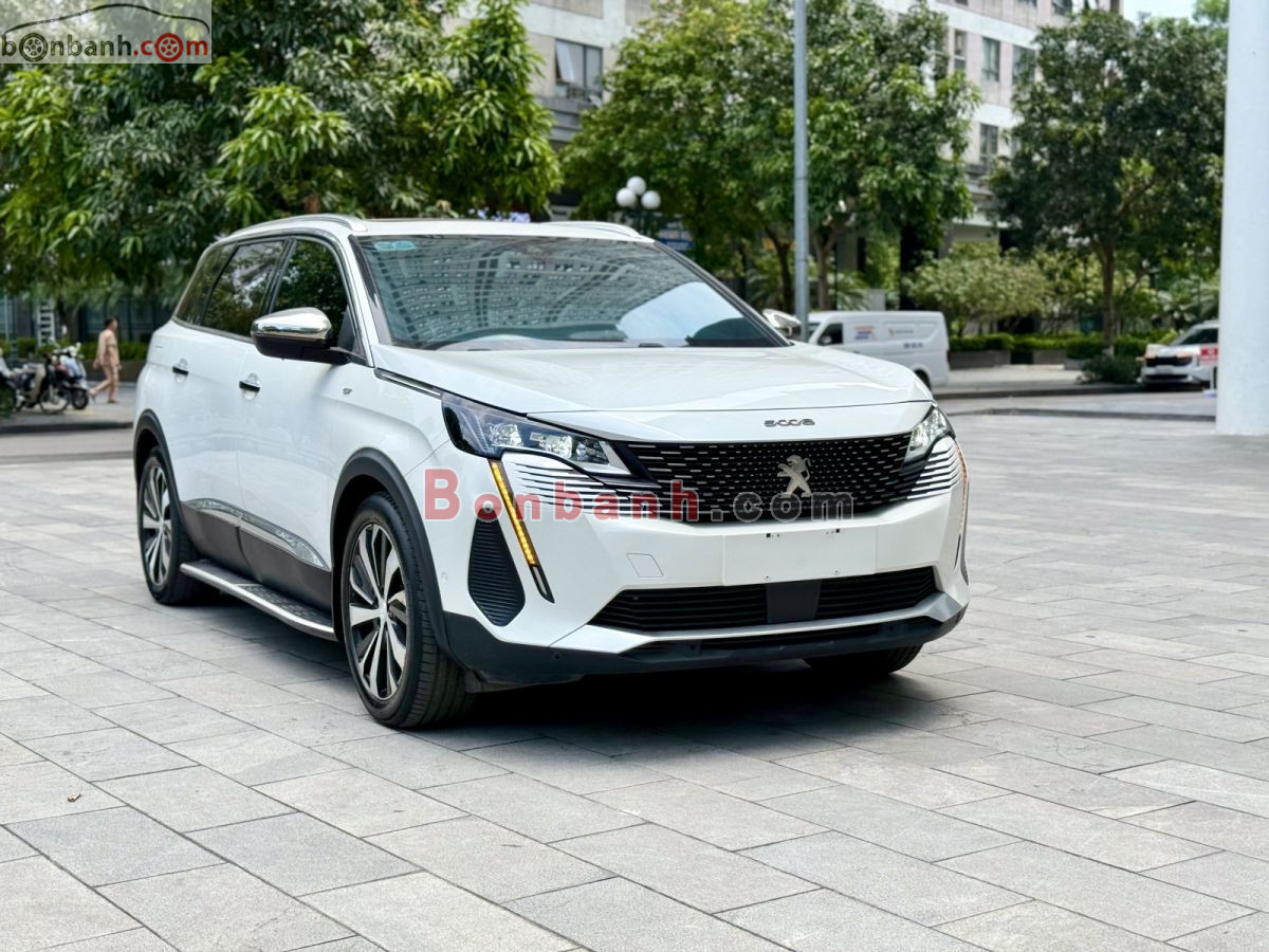 Peugeot 5008 GT 1.6 AT 2022 - 859 Triệu 3