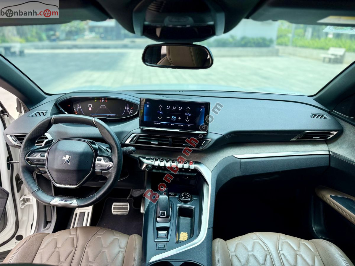 Peugeot 5008 GT 1.6 AT 2022 - 859 Triệu 7