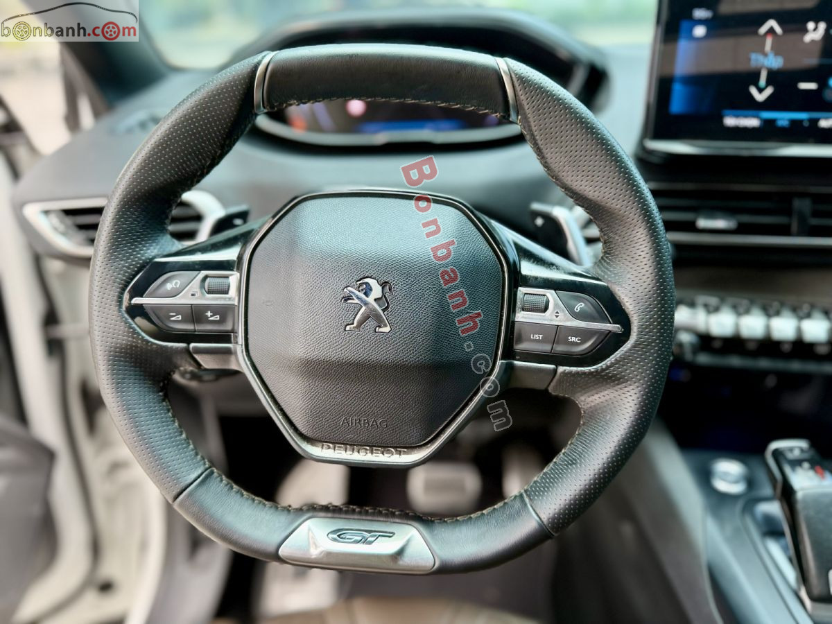 Peugeot 5008 GT 1.6 AT 2022 - 859 Triệu 8