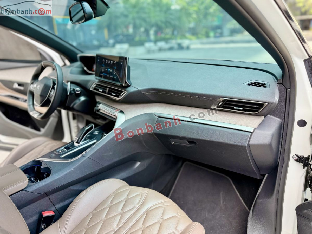 Peugeot 5008 GT 1.6 AT 2022 - 859 Triệu 9