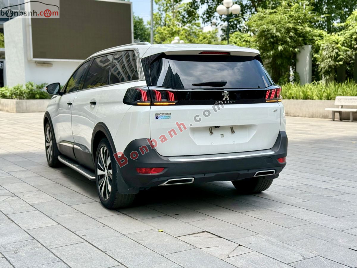 Peugeot 5008 GT 1.6 AT 2022 - 859 Triệu 5