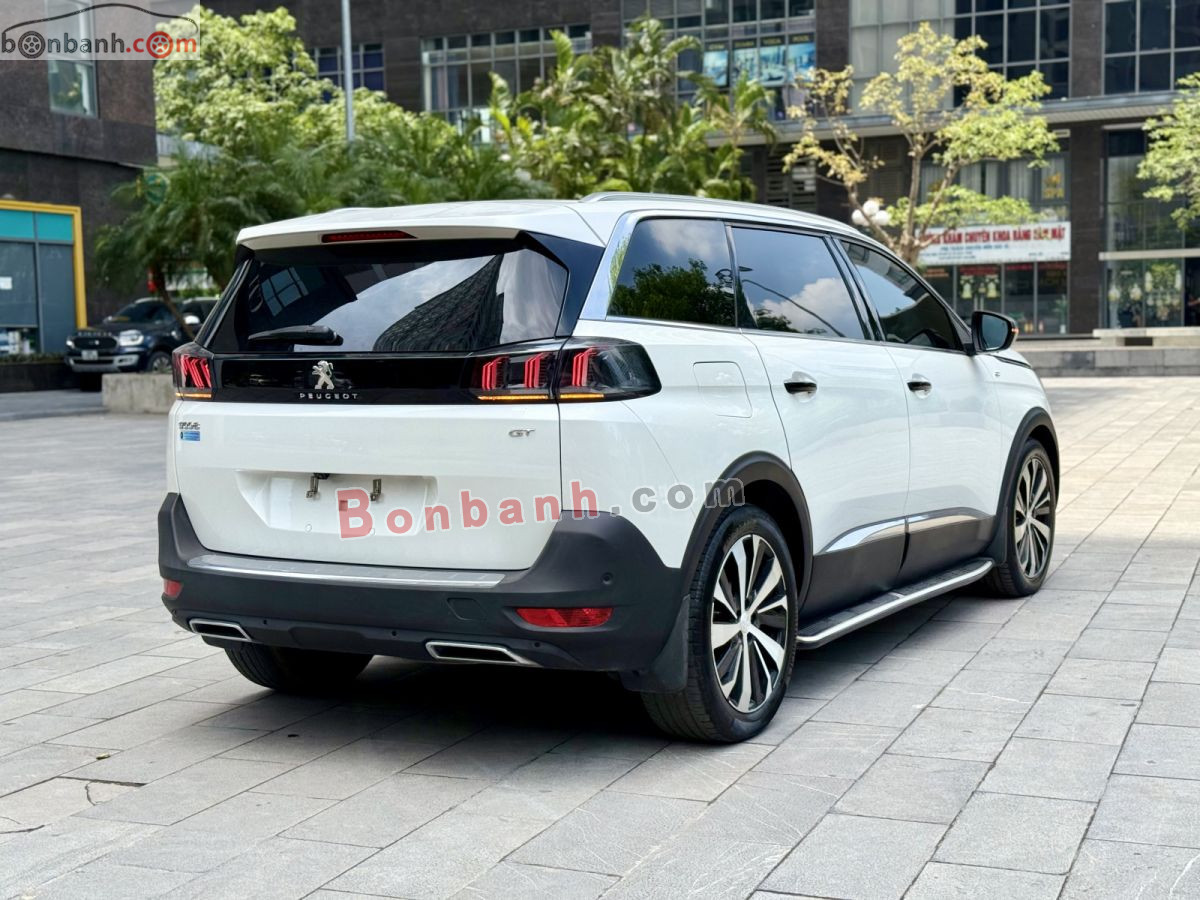 Peugeot 5008 GT 1.6 AT 2022 - 859 Triệu 4