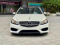 Bán xe Mercedes Benz E class 2015 E250 AMG giá 550 Triệu - Hà Nội