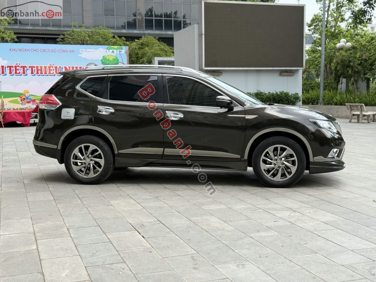 Nissan X trail 2.0 2WD Premium 2018 - 460 Triệu 2