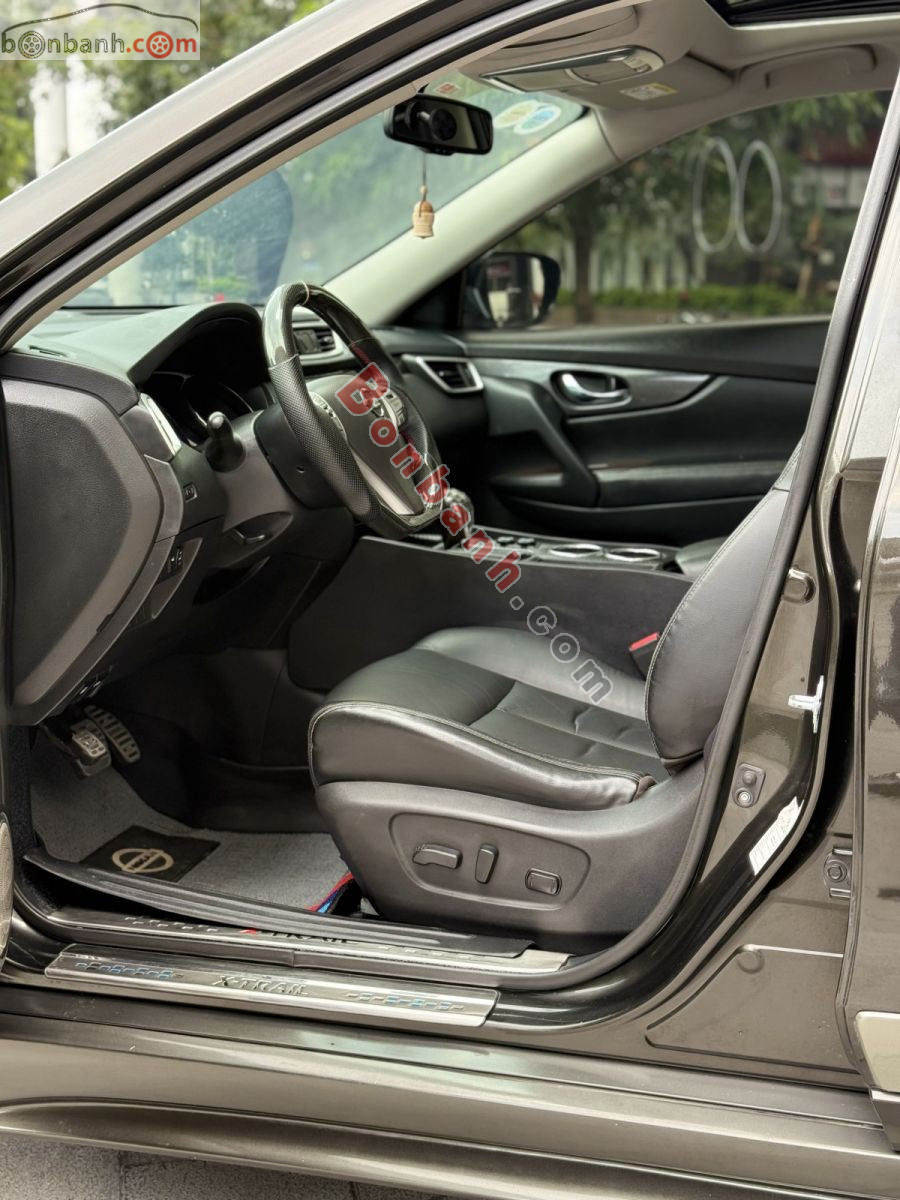Nissan X trail 2.0 2WD Premium 2018 - 460 Triệu 6