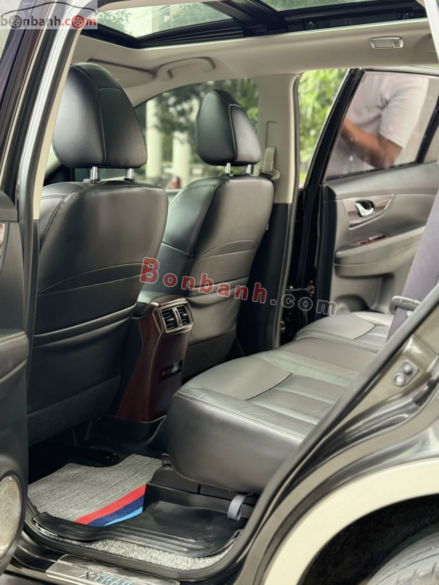 Nissan X trail 2.0 2WD Premium 2018 - 460 Triệu 10