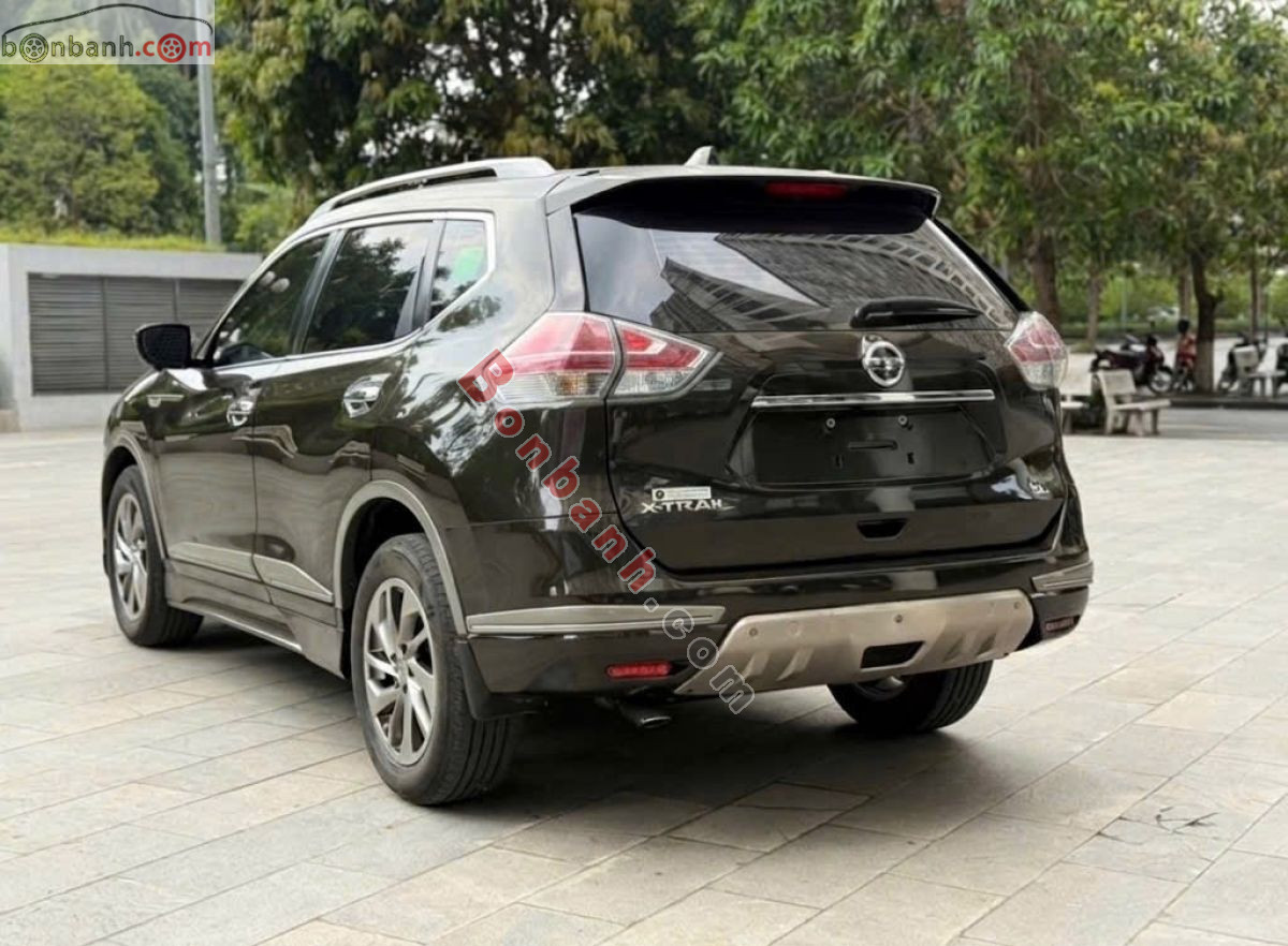 Nissan X trail 2.0 2WD Premium 2018 - 460 Triệu 3