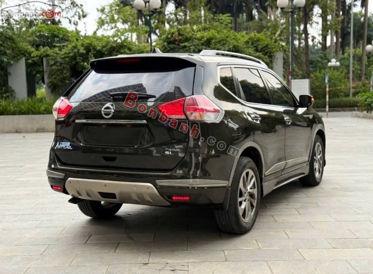 Nissan X trail 2.0 2WD Premium 2018 - 460 Triệu 4