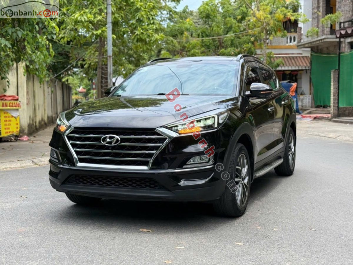 Hyundai Tucson 2.0 ATH 2020 - 599 Triệu 2